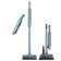 Shark WANDVAC System Ultra-Lightweight Powerful Cordless Stick Vacuum with Charging Dock