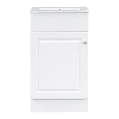 Bathroom Vanity with Sink