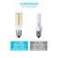 4,2 watts (équivalent à 40 watts), ampoule à DEL T4 à intensité variable, culot E12 / candélabre-50658822