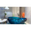 Baignoire autoportante en résine 67 po