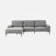 Citally 3 Seater Sofa & Chaise-1585418493