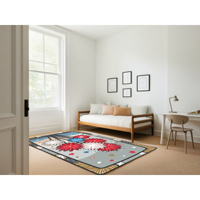 Tapis vacances des fêtes The Holiday Aisle®