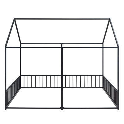 House Daybed With Double Beds