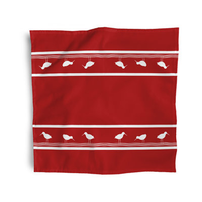 Chauntay Polyester Nautical & Coastal Napkins