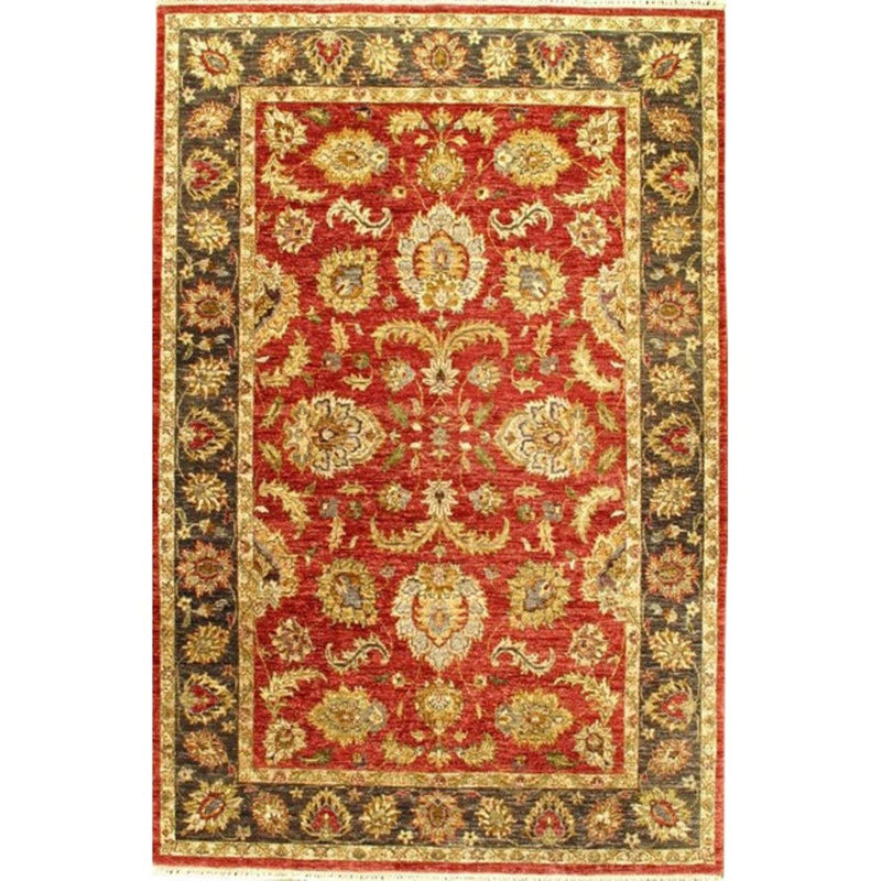 Bhavin One-of-a-Kind 5'8" X 8'8" Area Rug