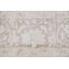 Tapis traditionnel délavé discret 6 x 9