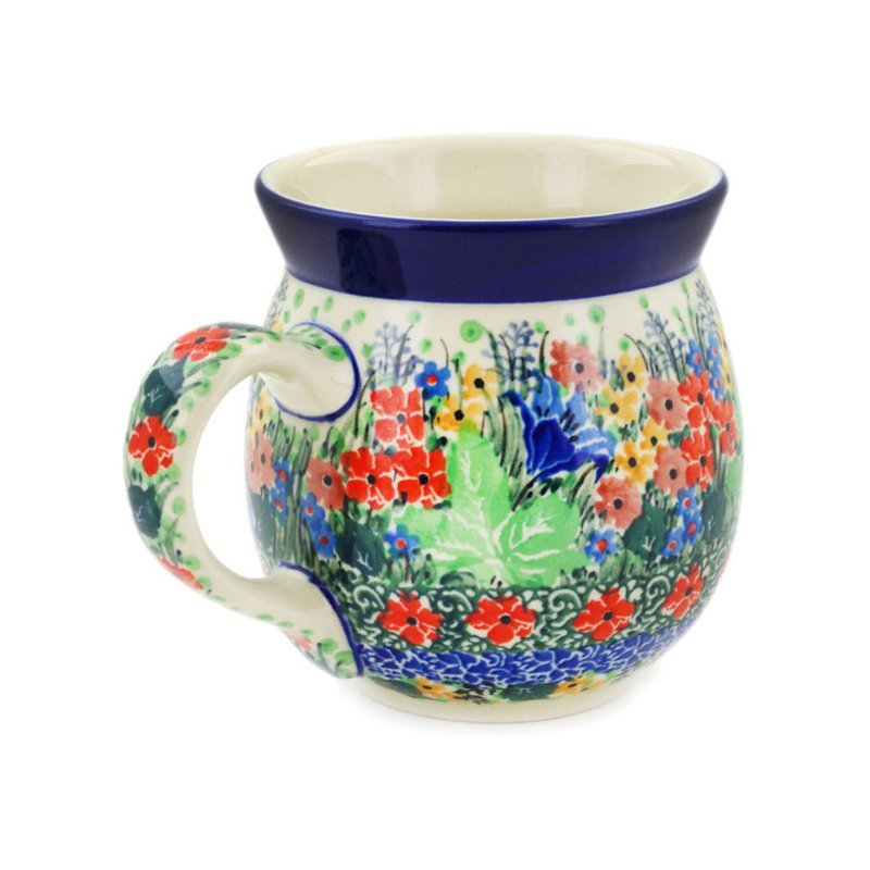 Stoneware Coffee Mug