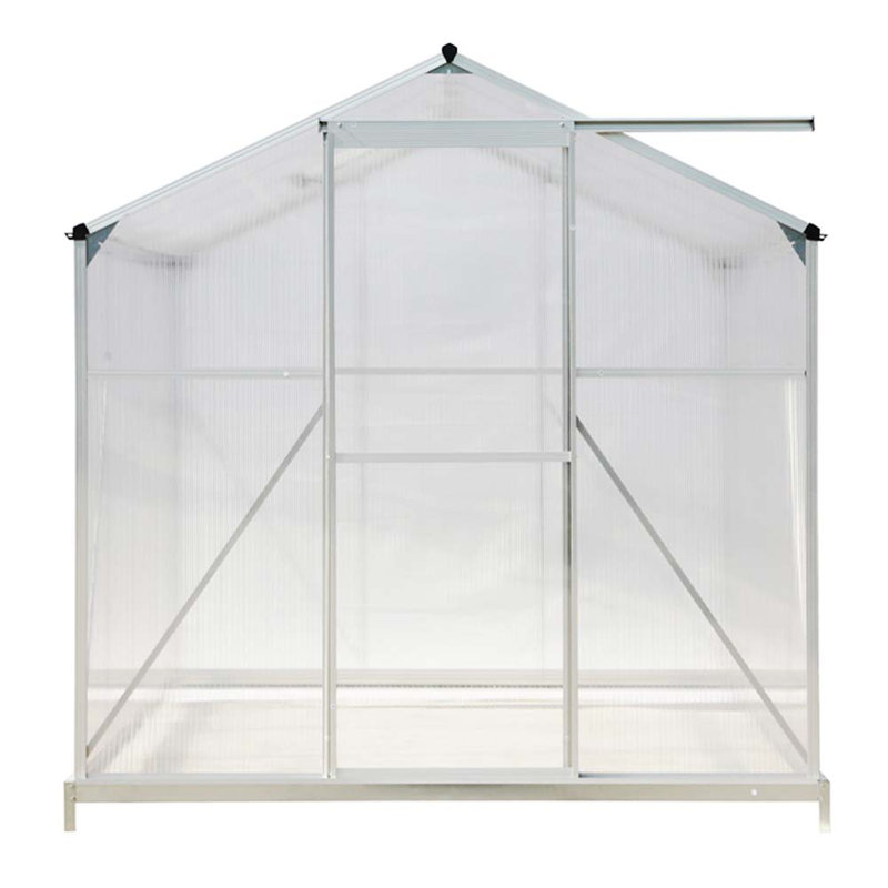 Ajabah 6Ft x 8Ft Greenhouse