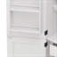 Cuisine Emaleah avec 4 portes, 3 tiroirs, casier à vin et tablettes ajustables-397083970