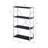 Modern Concise Design Rectangular Bookshelf