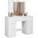 Almir Dressing Table with Mirror