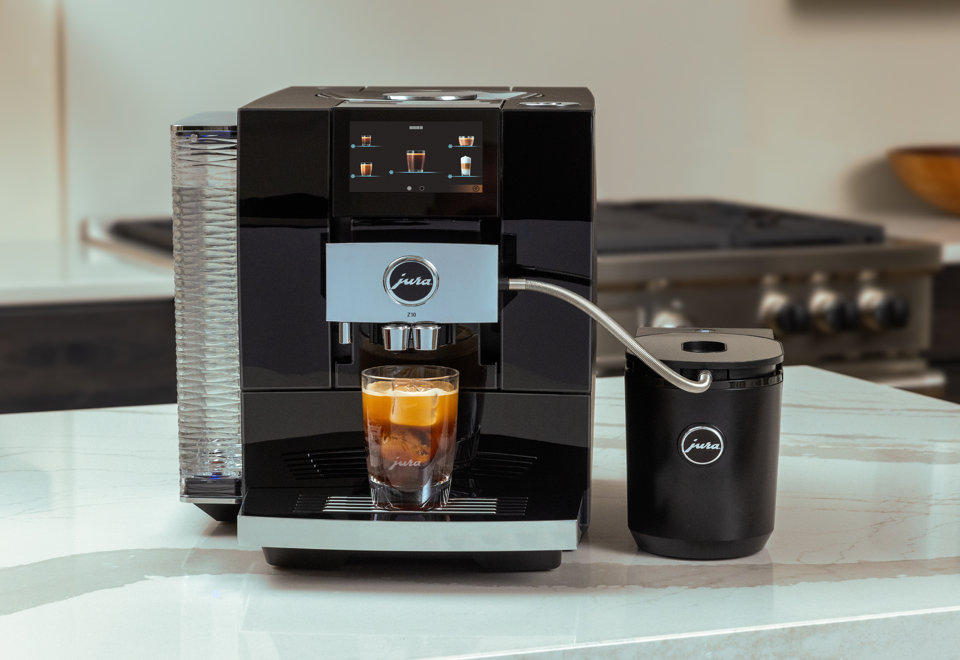 Groundbreaking machines for all your coffee needs