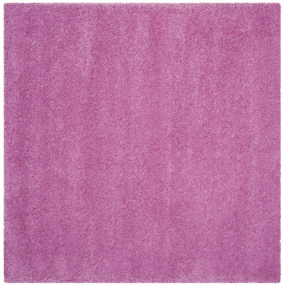 Tapis performance à poil long de couleur unie Vandoren