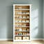 Armoire de rangement pour chaussures à 8 niveaux