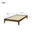 Base en bois Kieron Nova-107484281-107484279