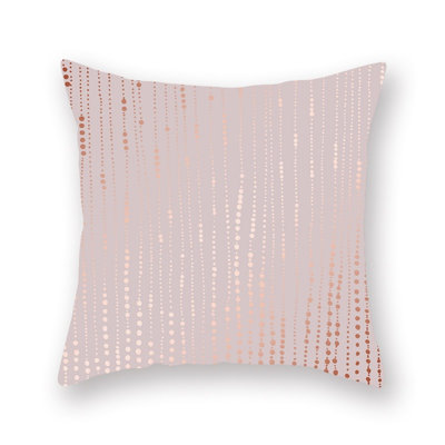 Solid Pillow Cover
