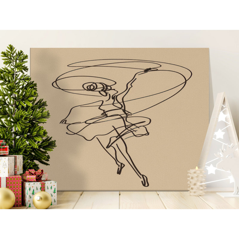 Wrapped Canvas Print Set, 60.96 cm H x 121.92 cm W