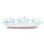 Castaway Lumbar Pillow Cover & Insert