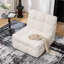 Fauteuil pivotant sans accoudoirs 28,5 po Brennan-1600238