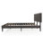 Modern Upholstered Platform Bed-69585336
