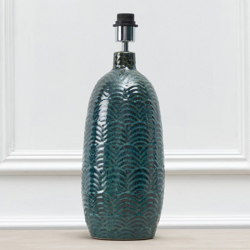 Jadis Ceramic Lamp Base Lamp