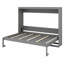 Lit mural multifonctionnel, lit pliable-1116906710-1116906711