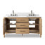 Porter 60.5'' W Double Vanity-292923463