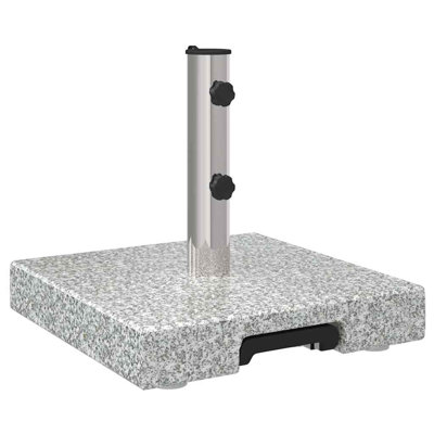 30.8kg Granite Umbrella Base
