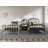 Bushwick Metal Platform Bed-28089040-23842327