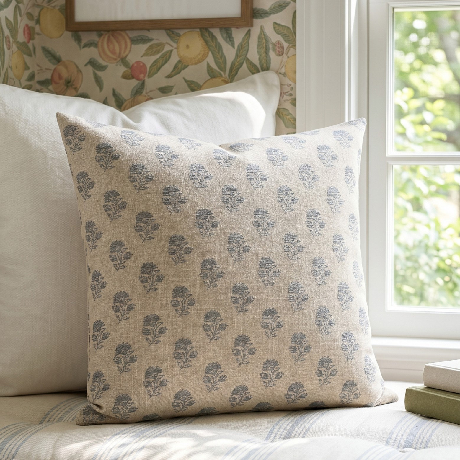 20" x 20" Throw Pillow