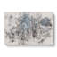 Bare Trees At Twilight - Wrapped Canvas-56637236