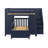 Tawanda Full Over Twin 10 Drawer Solid Wood L-Shaped Bunk Beds with Built-in-Desk by Viv + Rae™-61091875