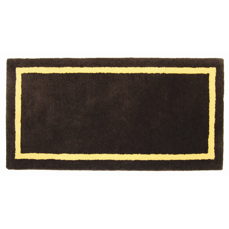 Eagels Hand Tufted Wool Indoor Rug