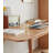 100% Solid Wood Dining Table, Extendable Design-259512967