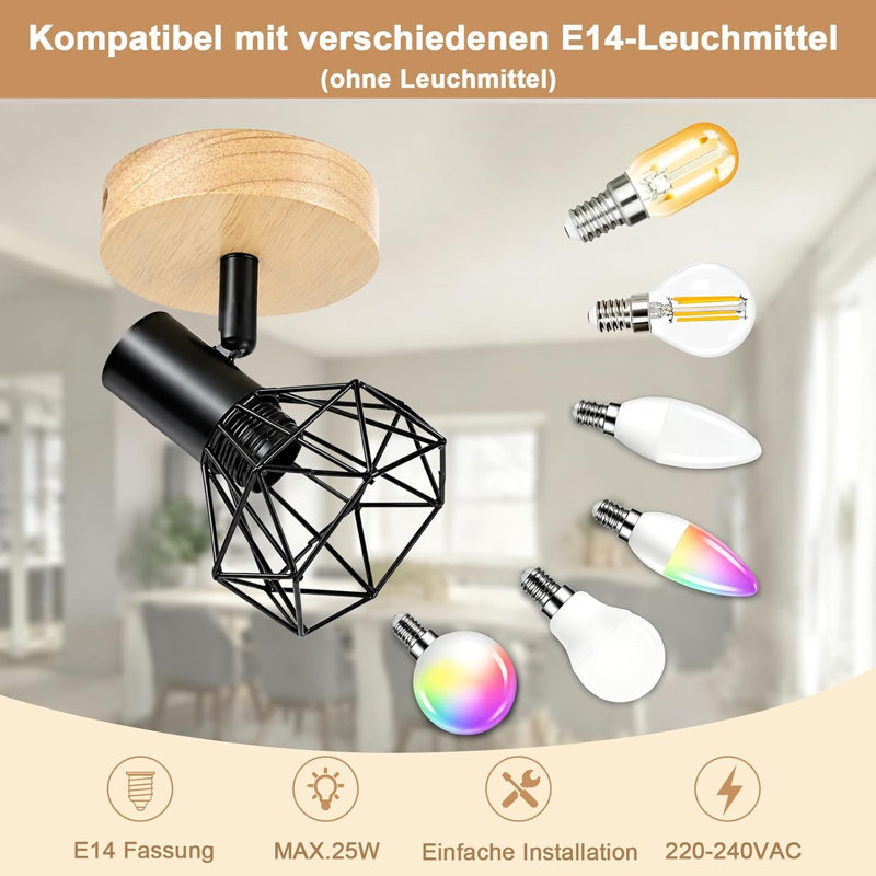 Flush Mount
