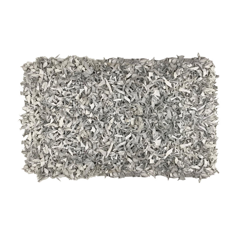 Tapis argenté Grigg, Rectangle 2 pi x 3 pi