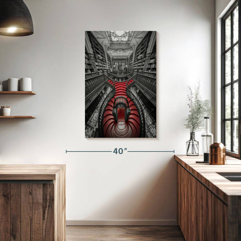 Lilie Lello, 39" H x 26" W