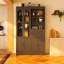 Grand garde-manger avec 4 tiroirs-576607966