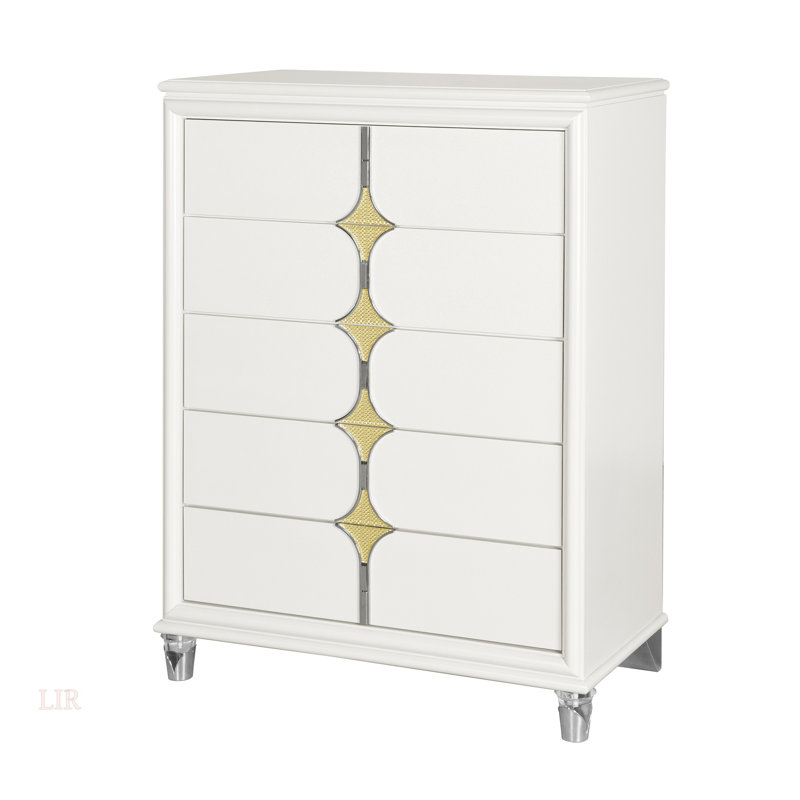 Armoire de rangement URIUNI GOLD CHEST