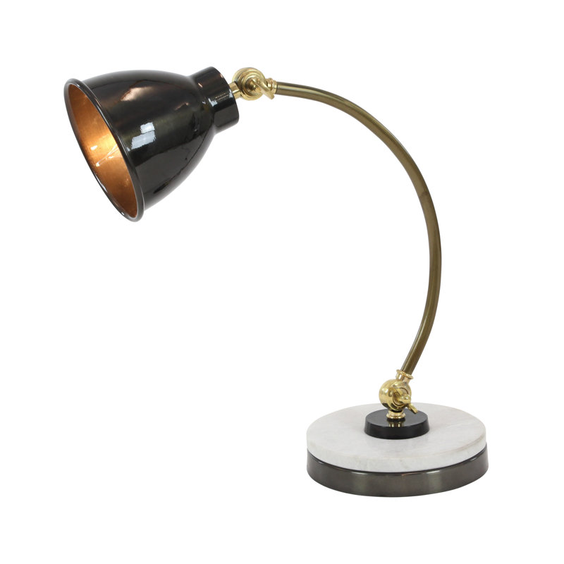 Bradshaw 16" Arched Table Lamp