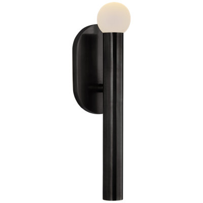 Rousseau 1 - Light LED Bath Sconce