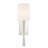 Averee 5.5" W 1-Light Dimmable Wallchiere-1142217366
