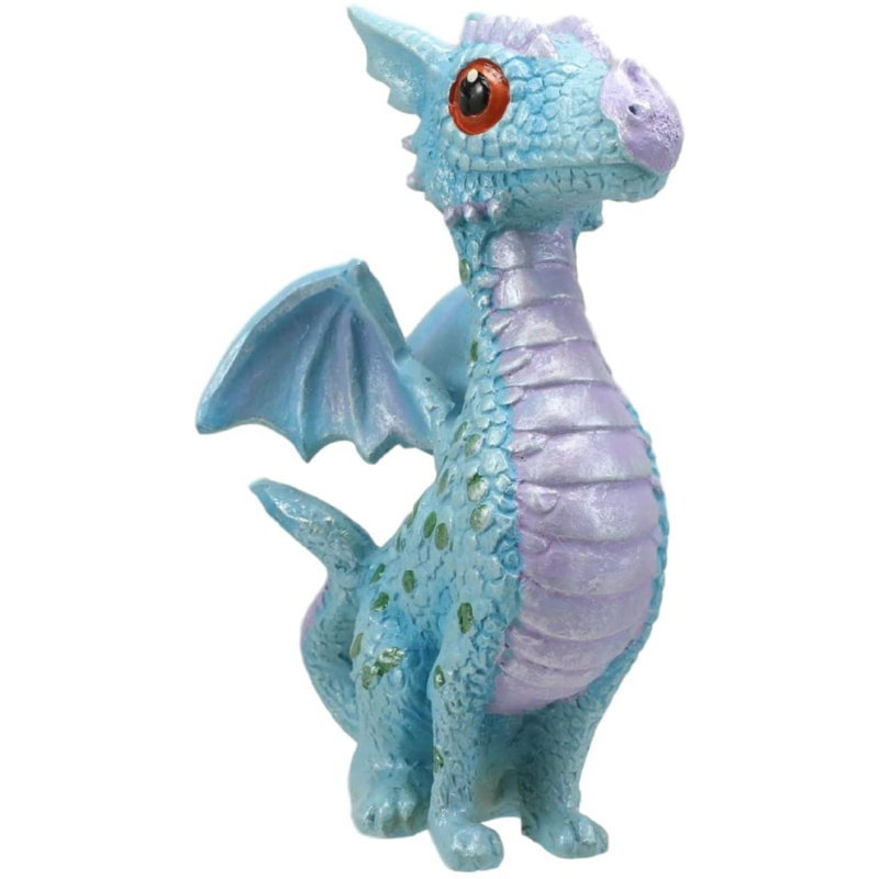 Figurine Massillon Wyrmling