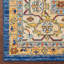 Tapis oriental bleu / beige Vetri-1967847688