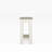 Weddel Basilico End Table with Storage-605722108