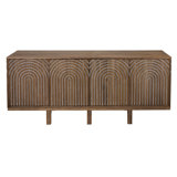 Ryder 72'' Solid Wood Sideboard