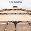 3m Market Parasol-1262840984