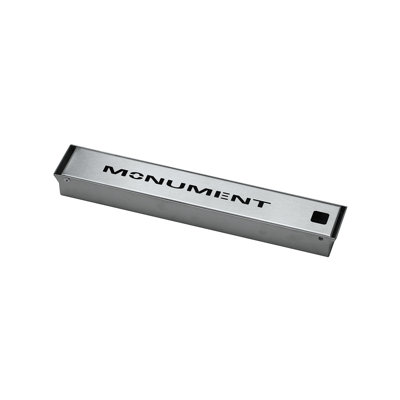 Monument Grills Small Stainless Steel Smoke Box
