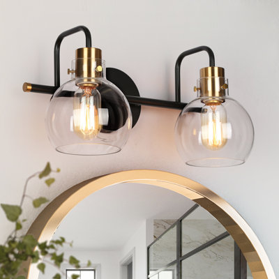 Berga 2 - Light Dimmable Vanity Light
