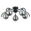 Haru 5 - Light Geometric Chandelier
